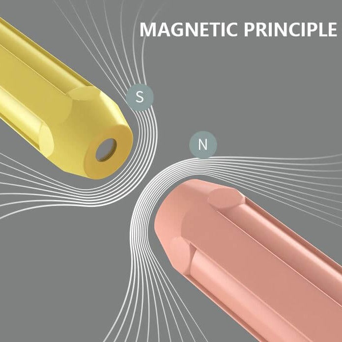 MagneMarvel™ - Montessori Magnetic Construction Set