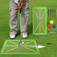 SwingMaster™ - Golf Swing Training Mat