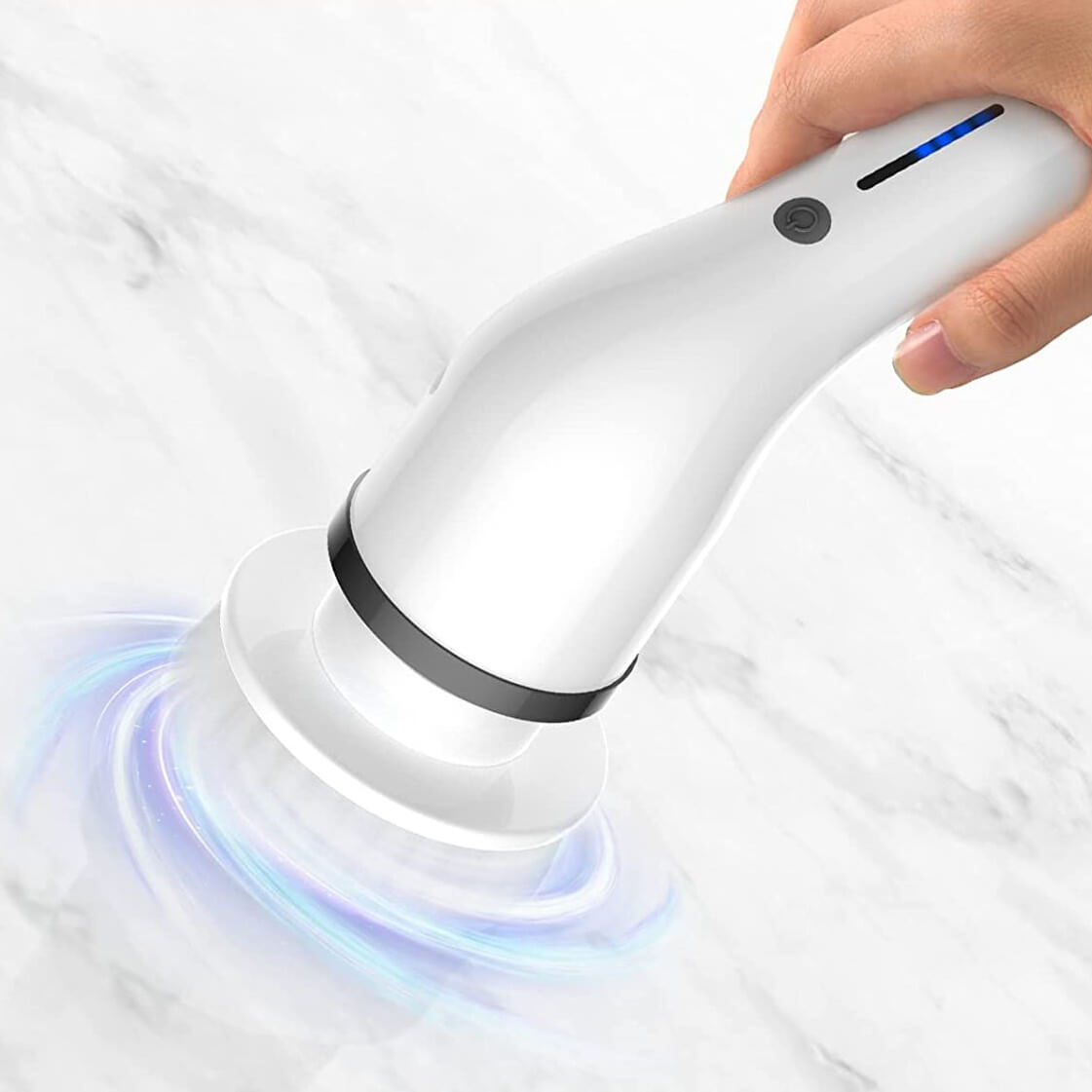 CleanEase™ - Powerful Electronic Cleaning Brush