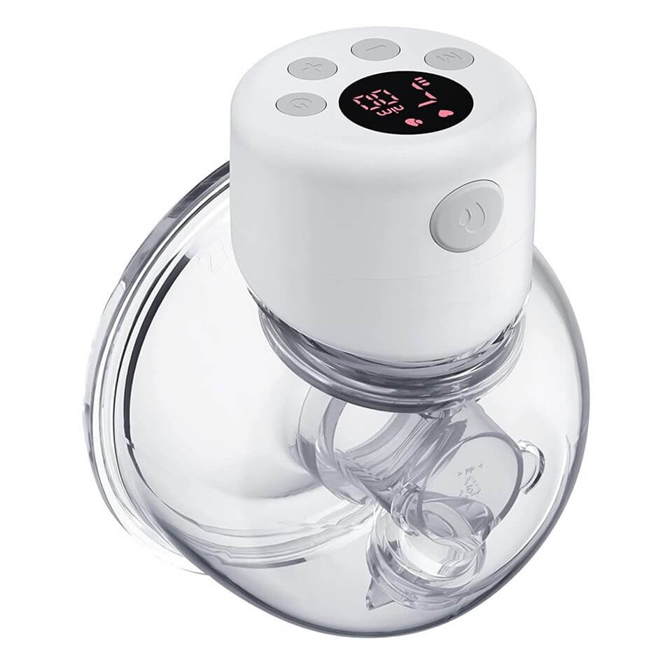 ComfortFlow™ - Hands-free Electric Breast Pump